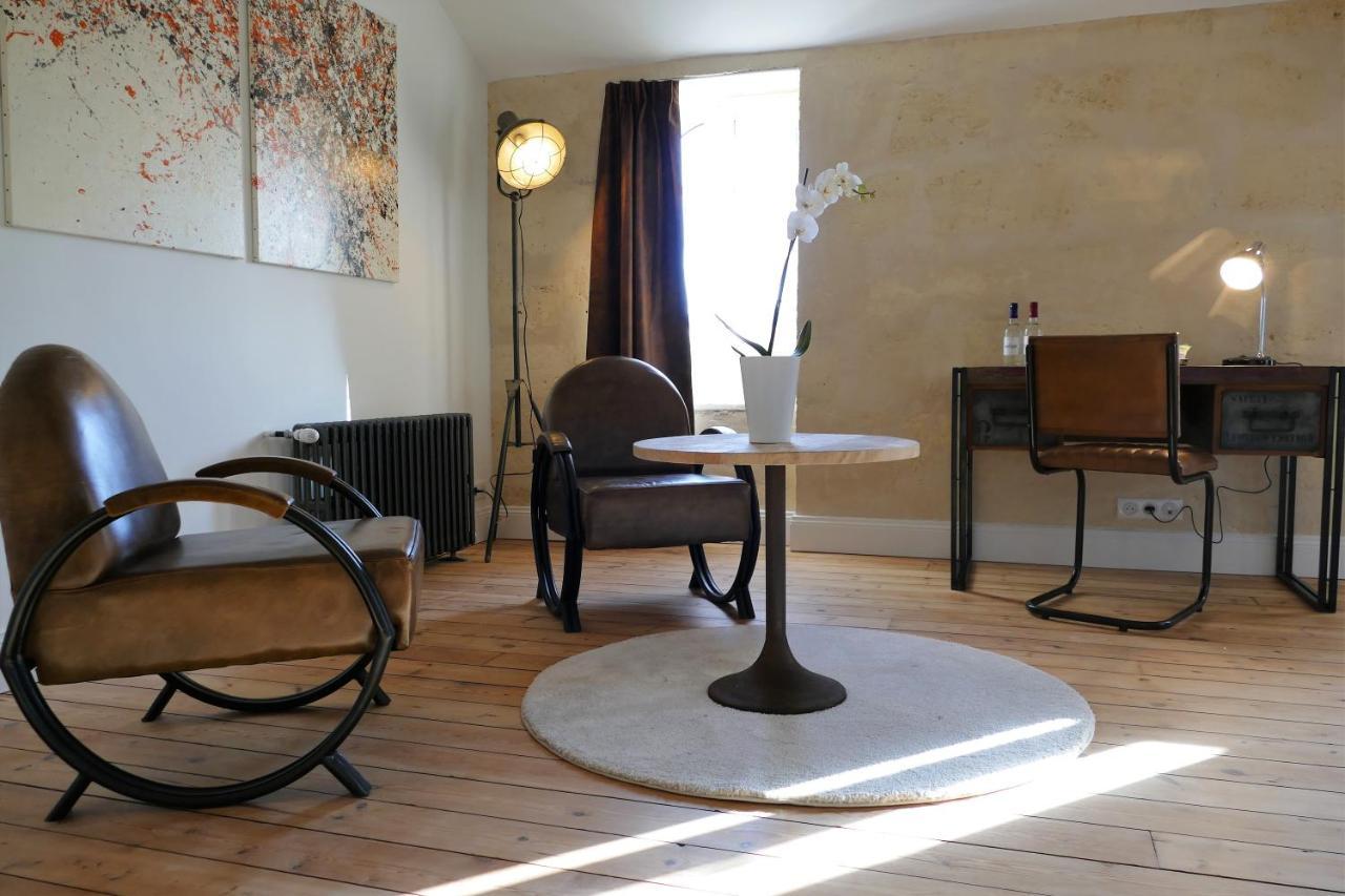 Le Clos Des Queyries, Chambres D'Hotes 보르도 외부 사진