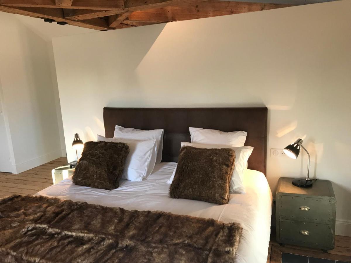 Le Clos Des Queyries, Chambres D'Hotes 보르도 외부 사진