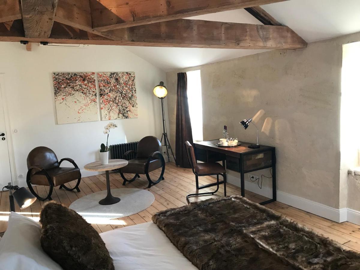 Le Clos Des Queyries, Chambres D'Hotes 보르도 외부 사진
