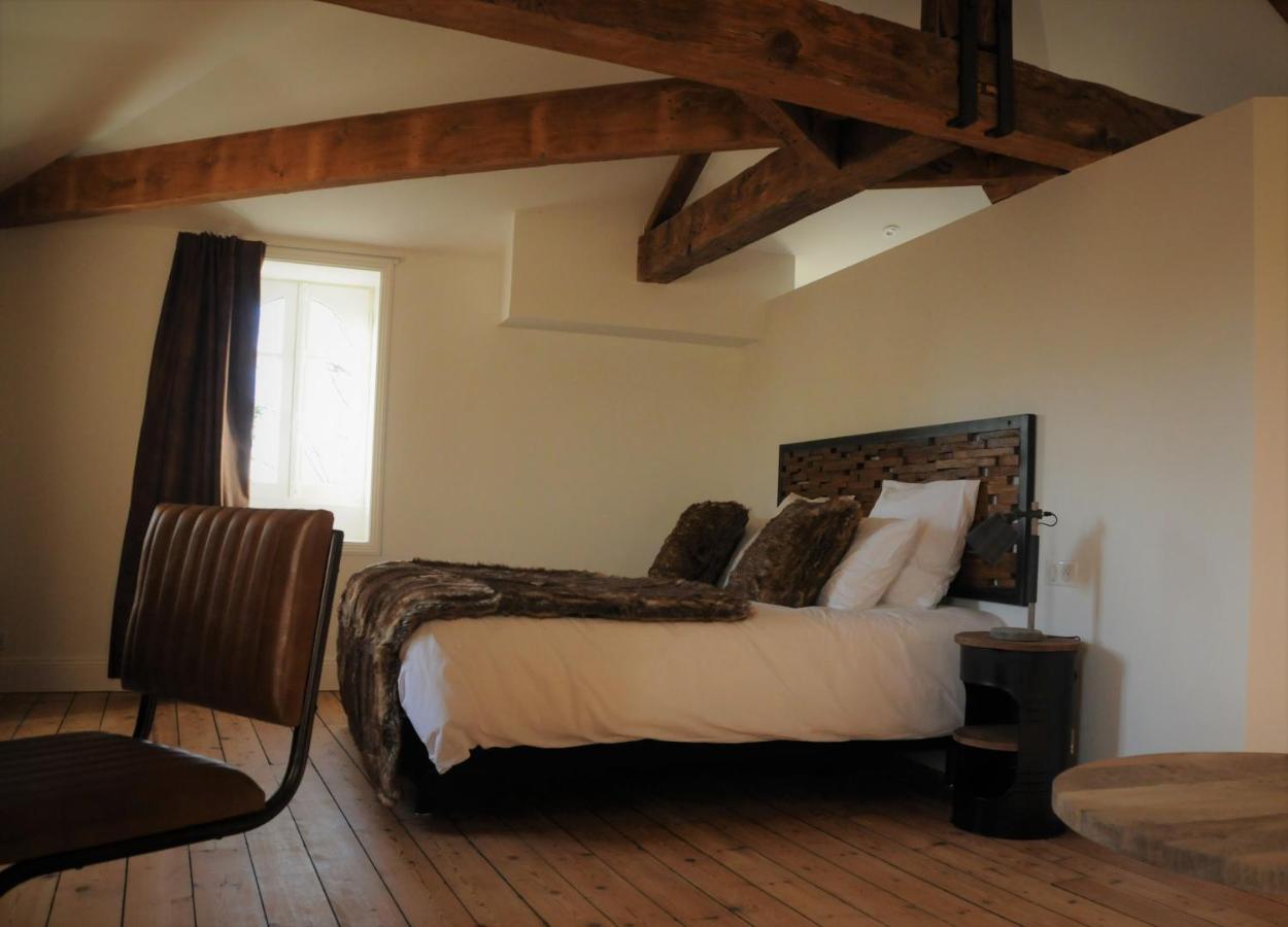 Le Clos Des Queyries, Chambres D'Hotes 보르도 외부 사진