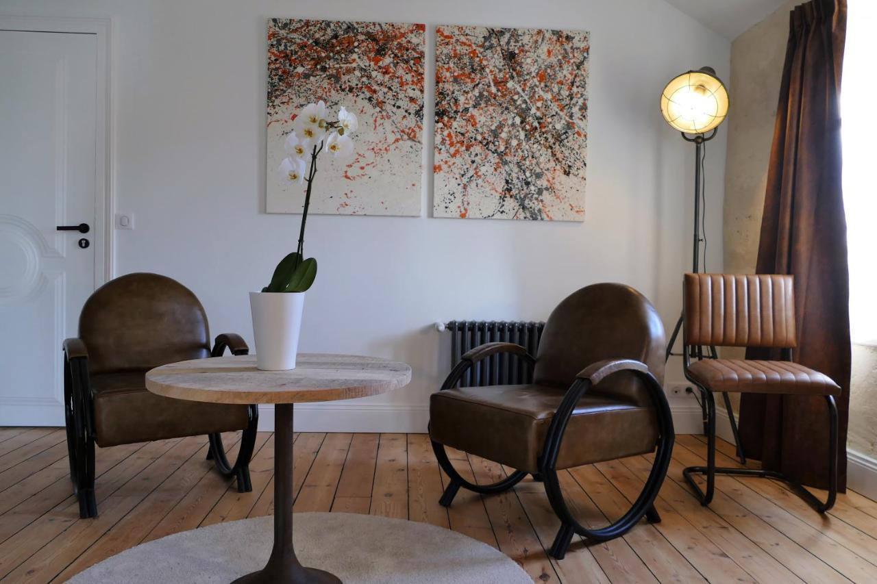 Le Clos Des Queyries, Chambres D'Hotes 보르도 외부 사진