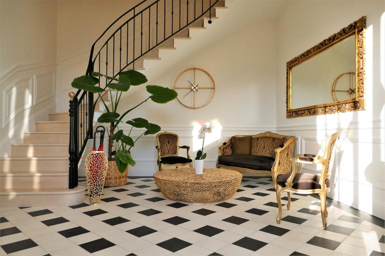 Le Clos Des Queyries, Chambres D'Hotes 보르도 외부 사진