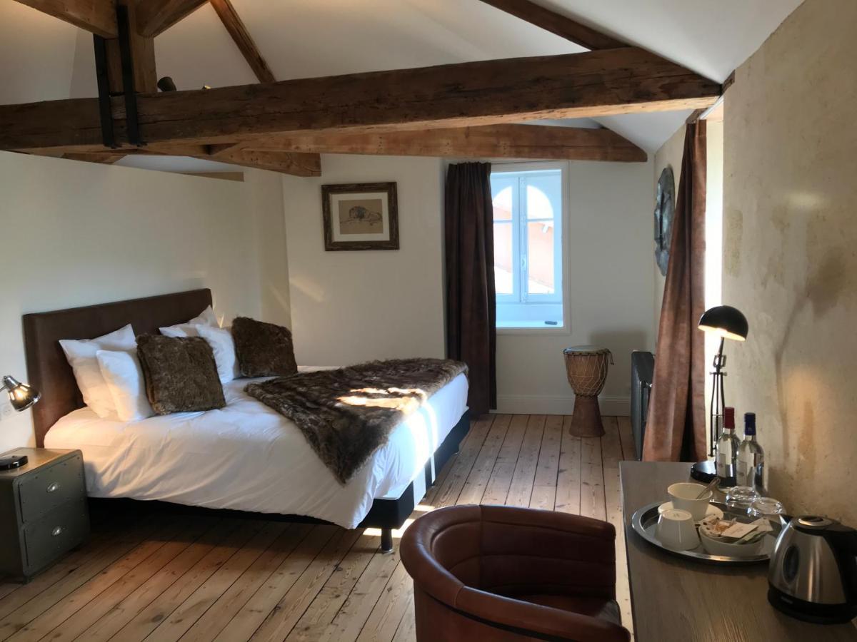 Le Clos Des Queyries, Chambres D'Hotes 보르도 외부 사진