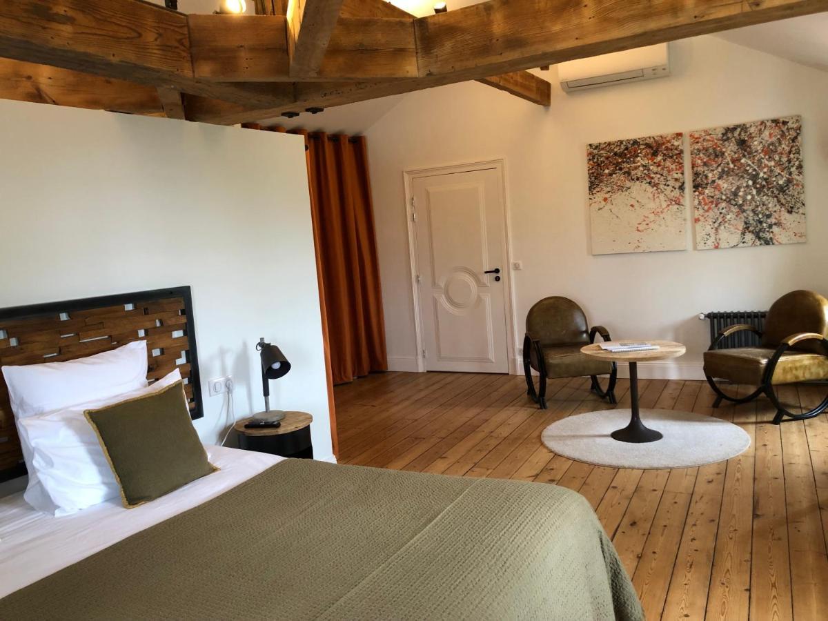 Le Clos Des Queyries, Chambres D'Hotes 보르도 외부 사진