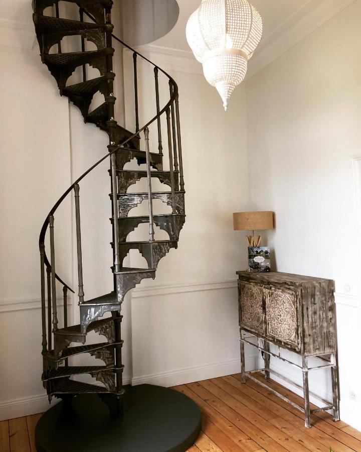 Le Clos Des Queyries, Chambres D'Hotes 보르도 외부 사진