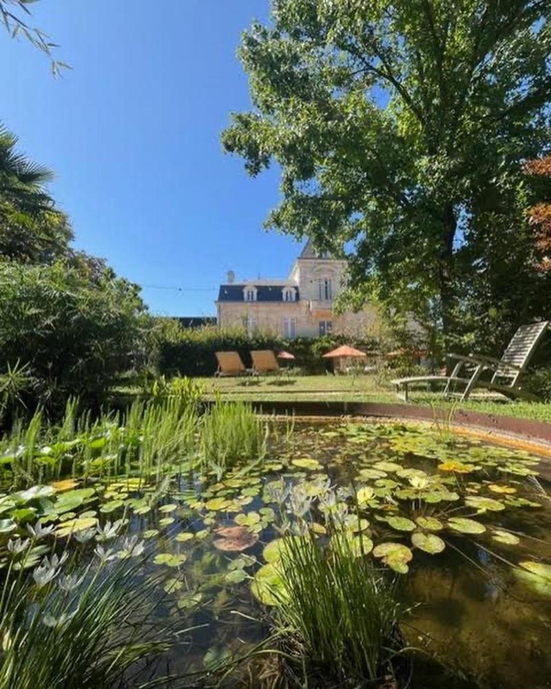 Le Clos Des Queyries, Chambres D'Hotes 보르도 외부 사진