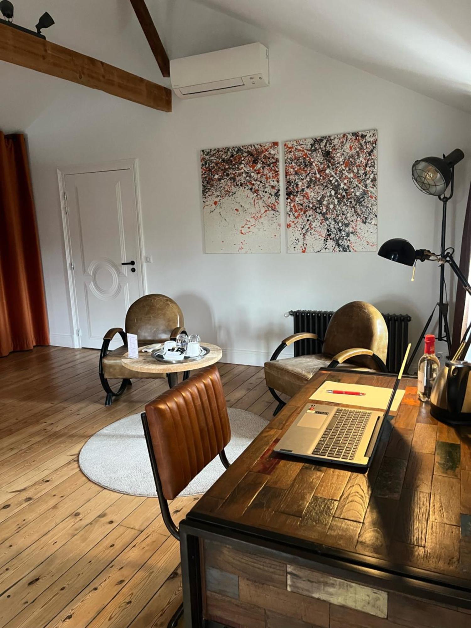 Le Clos Des Queyries, Chambres D'Hotes 보르도 외부 사진