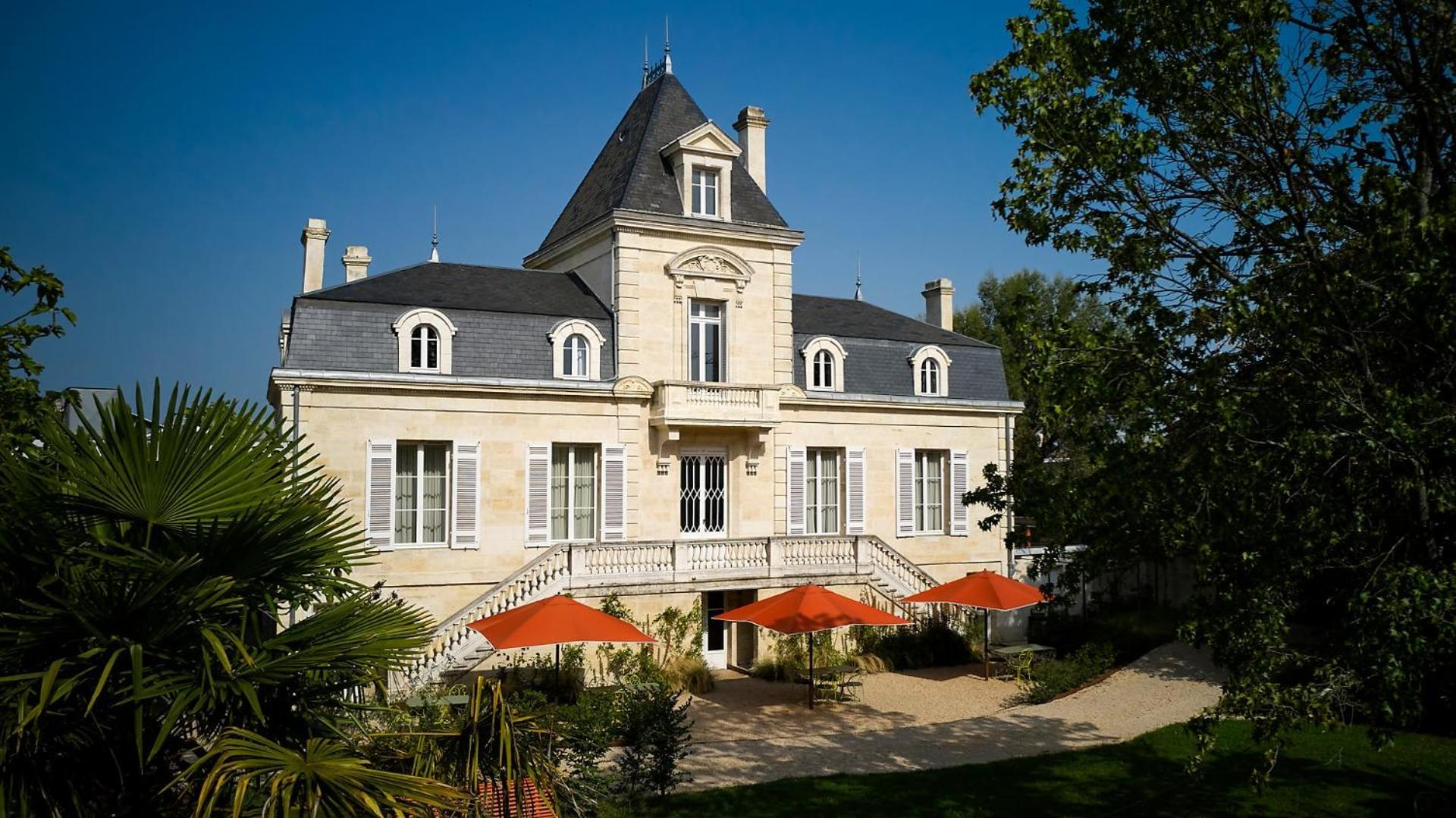 Le Clos Des Queyries, Chambres D'Hotes 보르도 외부 사진