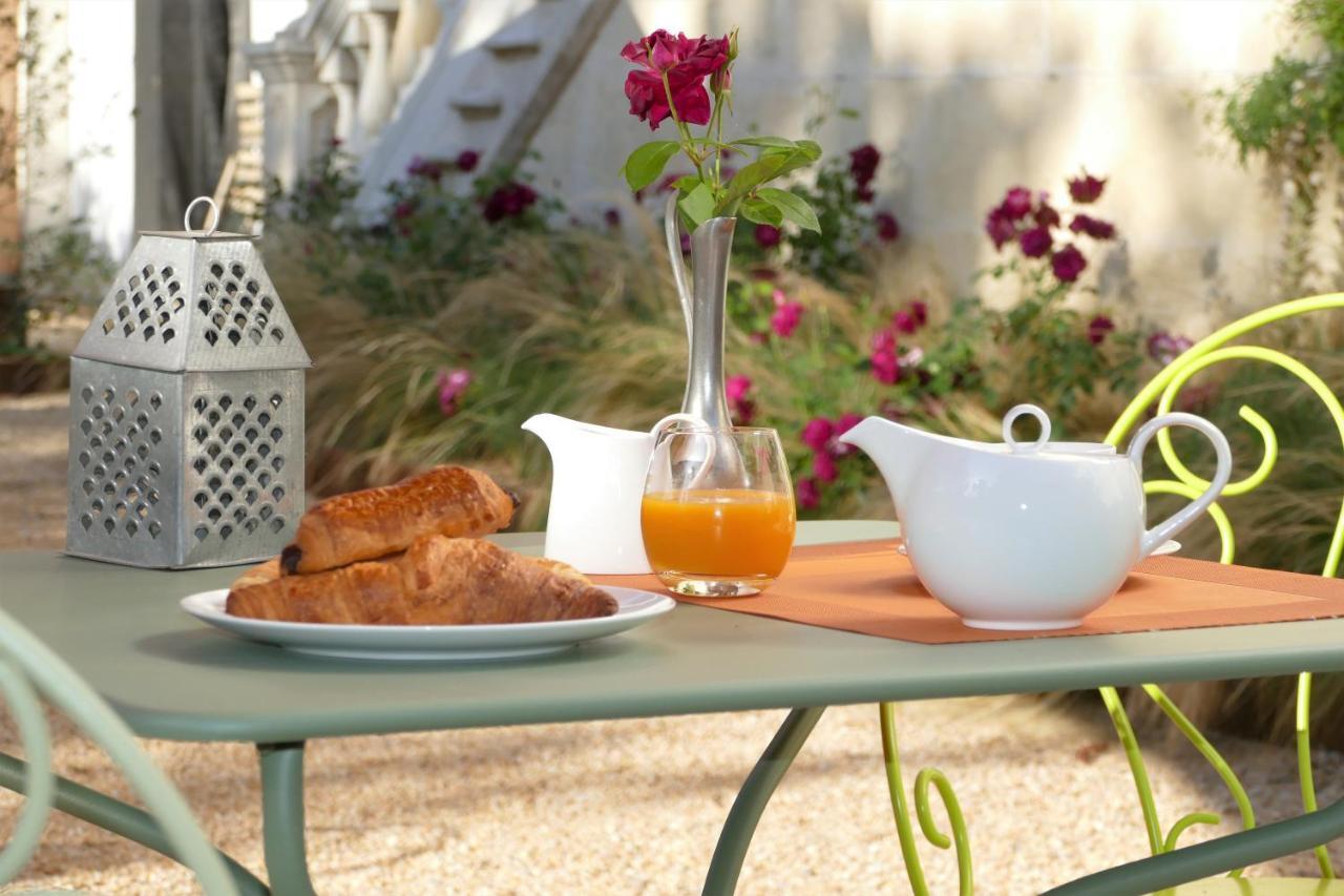 Le Clos Des Queyries, Chambres D'Hotes 보르도 외부 사진